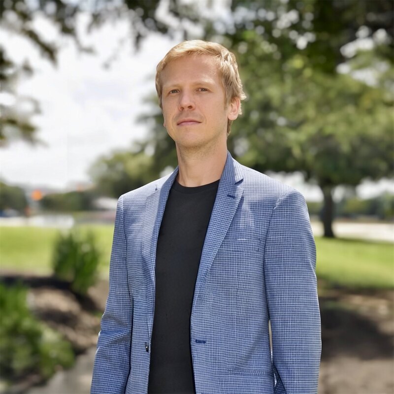 Matthew Bell-Roberts, founder of Manji Intelligence